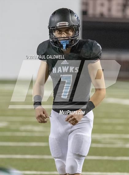 Thumbnail 1 in Lynden vs. Hockinson (WIAA 2A Final) photogallery.