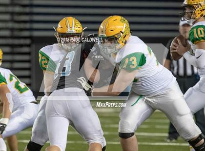 Thumbnail 2 in Lynden vs. Hockinson (WIAA 2A Final) photogallery.