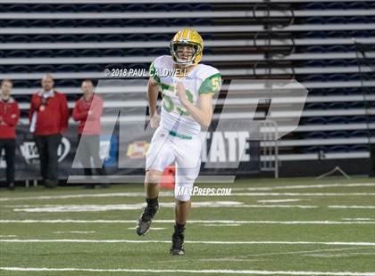 Thumbnail 2 in Lynden vs. Hockinson (WIAA 2A Final) photogallery.