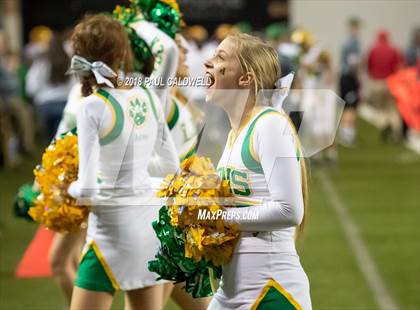 Thumbnail 3 in Lynden vs. Hockinson (WIAA 2A Final) photogallery.