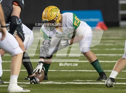 Thumbnail 2 in Lynden vs. Hockinson (WIAA 2A Final) photogallery.