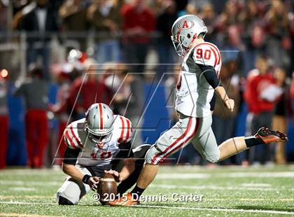 Thumbnail 2 in Archer vs. McEachern (GHSA 6A 2nd Round) photogallery.