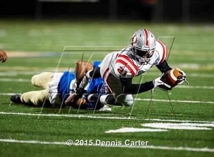 Thumbnail 3 in Archer vs. McEachern (GHSA 6A 2nd Round) photogallery.