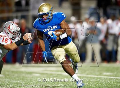 Thumbnail 3 in Archer vs. McEachern (GHSA 6A 2nd Round) photogallery.
