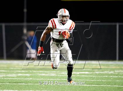 Thumbnail 3 in Archer vs. McEachern (GHSA 6A 2nd Round) photogallery.