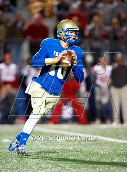 Thumbnail 2 in Archer vs. McEachern (GHSA 6A 2nd Round) photogallery.