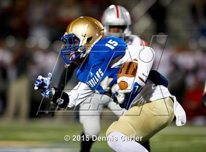 Thumbnail 2 in Archer vs. McEachern (GHSA 6A 2nd Round) photogallery.