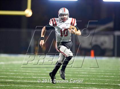 Thumbnail 2 in Archer vs. McEachern (GHSA 6A 2nd Round) photogallery.