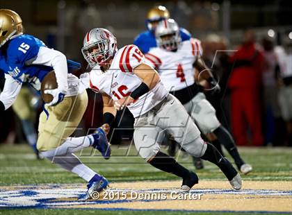 Thumbnail 1 in Archer vs. McEachern (GHSA 6A 2nd Round) photogallery.