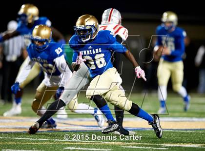 Thumbnail 2 in Archer vs. McEachern (GHSA 6A 2nd Round) photogallery.