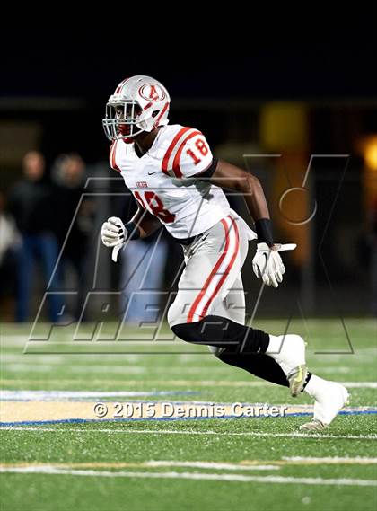 Thumbnail 2 in Archer vs. McEachern (GHSA 6A 2nd Round) photogallery.