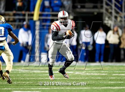 Thumbnail 3 in Archer vs. McEachern (GHSA 6A 2nd Round) photogallery.