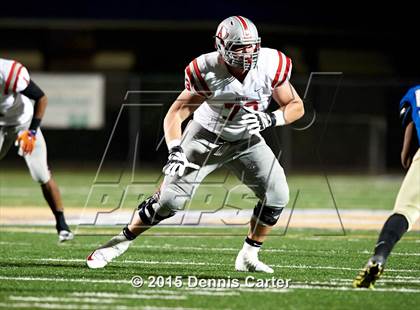 Thumbnail 3 in Archer vs. McEachern (GHSA 6A 2nd Round) photogallery.