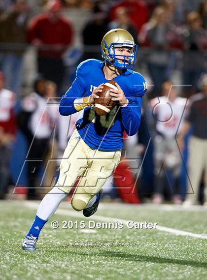 Thumbnail 1 in Archer vs. McEachern (GHSA 6A 2nd Round) photogallery.