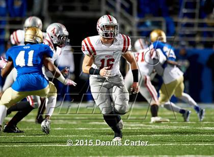 Thumbnail 1 in Archer vs. McEachern (GHSA 6A 2nd Round) photogallery.