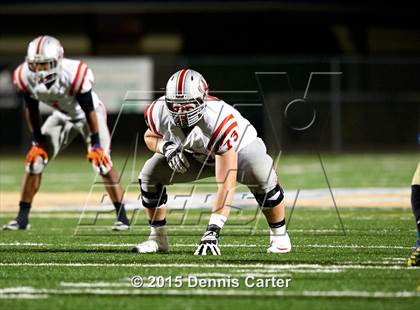 Thumbnail 2 in Archer vs. McEachern (GHSA 6A 2nd Round) photogallery.