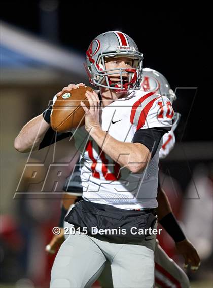 Thumbnail 1 in Archer vs. McEachern (GHSA 6A 2nd Round) photogallery.