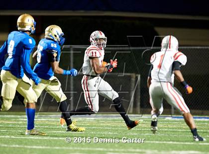 Thumbnail 2 in Archer vs. McEachern (GHSA 6A 2nd Round) photogallery.
