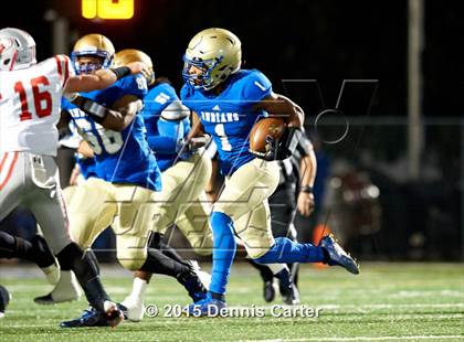 Thumbnail 3 in Archer vs. McEachern (GHSA 6A 2nd Round) photogallery.