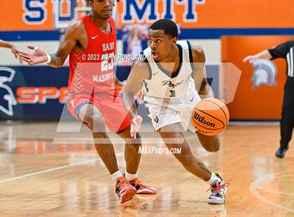 Thumbnail 1 in East Nashville Magnet vs. Pope John Paul II photogallery.