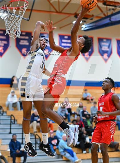 Thumbnail 2 in East Nashville Magnet vs. Pope John Paul II photogallery.