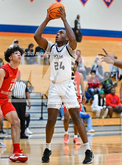 Thumbnail 1 in East Nashville Magnet vs. Pope John Paul II photogallery.