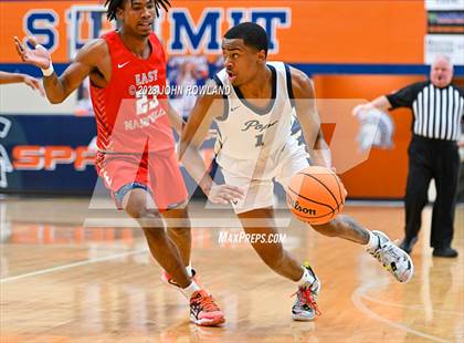 Thumbnail 2 in East Nashville Magnet vs. Pope John Paul II photogallery.