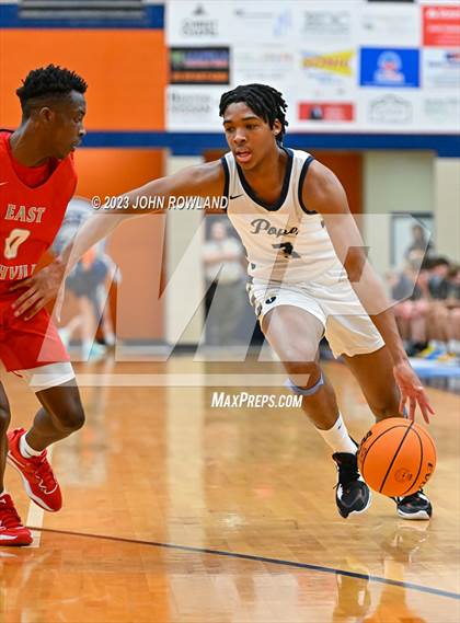 Thumbnail 2 in East Nashville Magnet vs. Pope John Paul II photogallery.