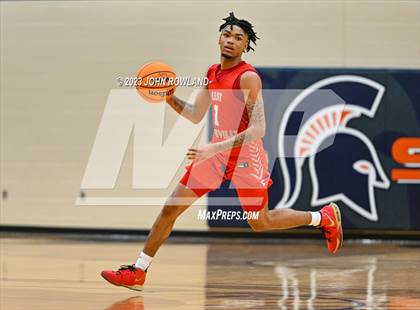 Thumbnail 1 in East Nashville Magnet vs. Pope John Paul II photogallery.