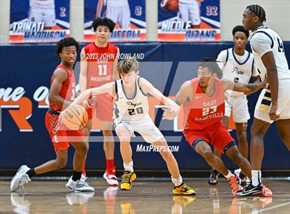 Thumbnail 3 in East Nashville Magnet vs. Pope John Paul II photogallery.