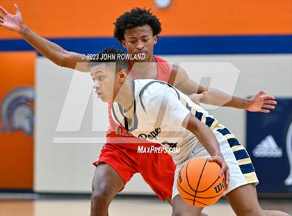 Thumbnail 3 in East Nashville Magnet vs. Pope John Paul II photogallery.