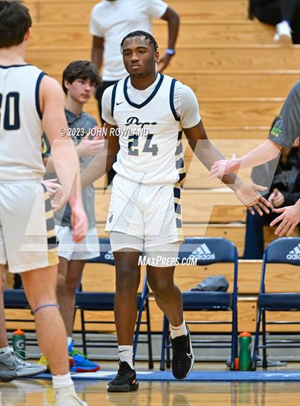 Thumbnail 2 in East Nashville Magnet vs. Pope John Paul II photogallery.