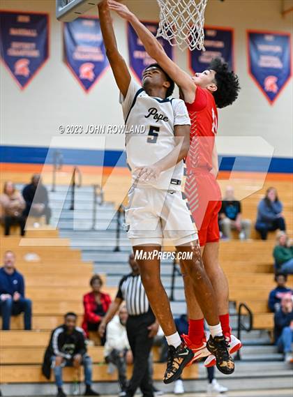 Thumbnail 1 in East Nashville Magnet vs. Pope John Paul II photogallery.