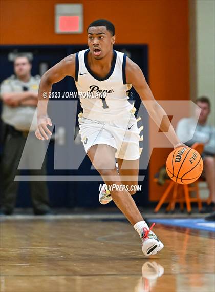 Thumbnail 3 in East Nashville Magnet vs. Pope John Paul II photogallery.
