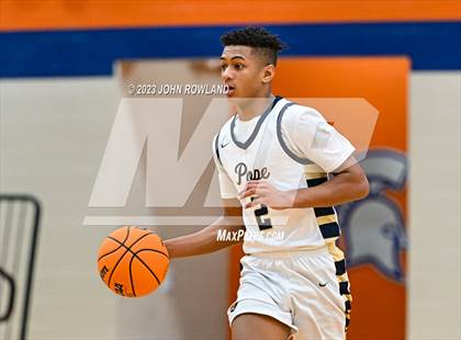 Thumbnail 1 in East Nashville Magnet vs. Pope John Paul II photogallery.