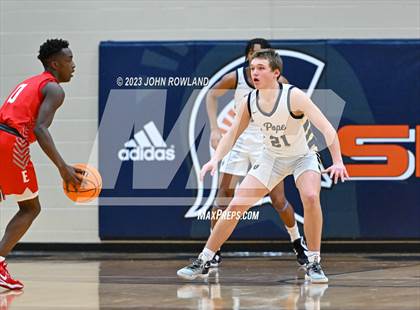 Thumbnail 1 in East Nashville Magnet vs. Pope John Paul II photogallery.