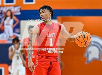 Thumbnail 3 in East Nashville Magnet vs. Pope John Paul II photogallery.