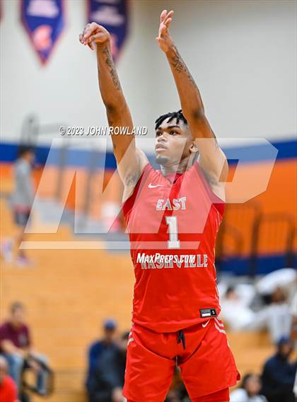 Thumbnail 3 in East Nashville Magnet vs. Pope John Paul II photogallery.