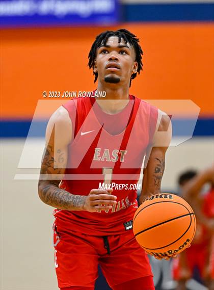 Thumbnail 1 in East Nashville Magnet vs. Pope John Paul II photogallery.