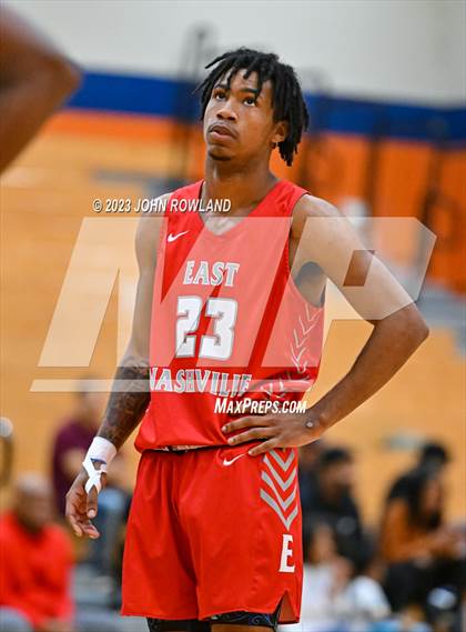 Thumbnail 2 in East Nashville Magnet vs. Pope John Paul II photogallery.