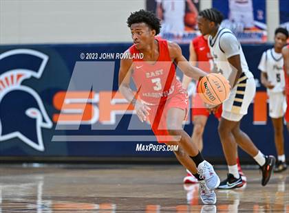 Thumbnail 1 in East Nashville Magnet vs. Pope John Paul II photogallery.