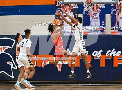 Thumbnail 3 in East Nashville Magnet vs. Pope John Paul II photogallery.