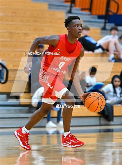 Thumbnail 1 in East Nashville Magnet vs. Pope John Paul II photogallery.