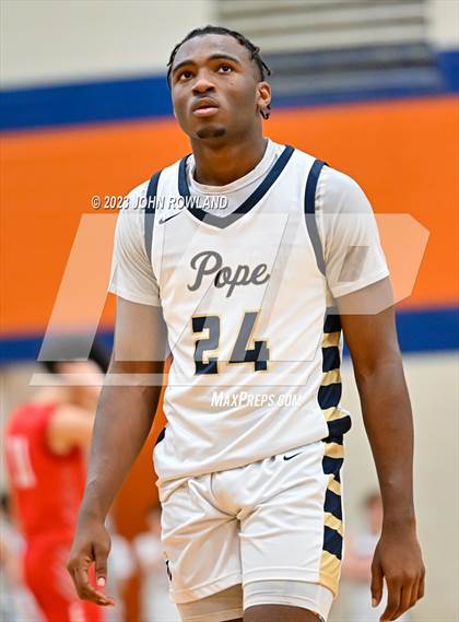 Thumbnail 3 in East Nashville Magnet vs. Pope John Paul II photogallery.