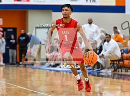 Thumbnail 1 in East Nashville Magnet vs. Pope John Paul II photogallery.