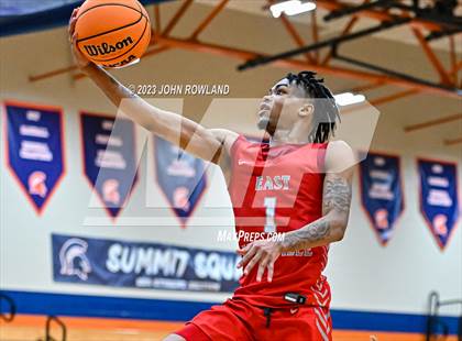 Thumbnail 1 in East Nashville Magnet vs. Pope John Paul II photogallery.