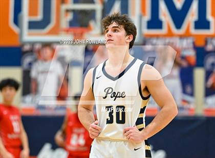 Thumbnail 3 in East Nashville Magnet vs. Pope John Paul II photogallery.