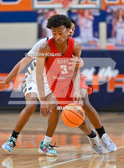 Thumbnail 1 in East Nashville Magnet vs. Pope John Paul II photogallery.