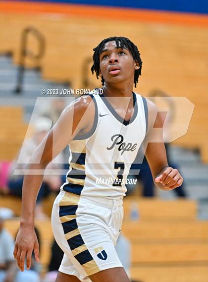 Thumbnail 1 in East Nashville Magnet vs. Pope John Paul II photogallery.