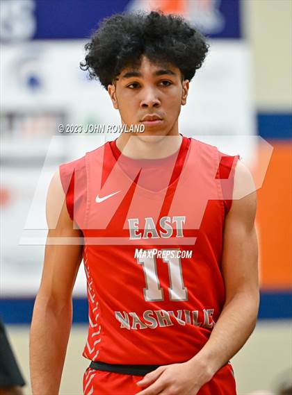 Thumbnail 3 in East Nashville Magnet vs. Pope John Paul II photogallery.